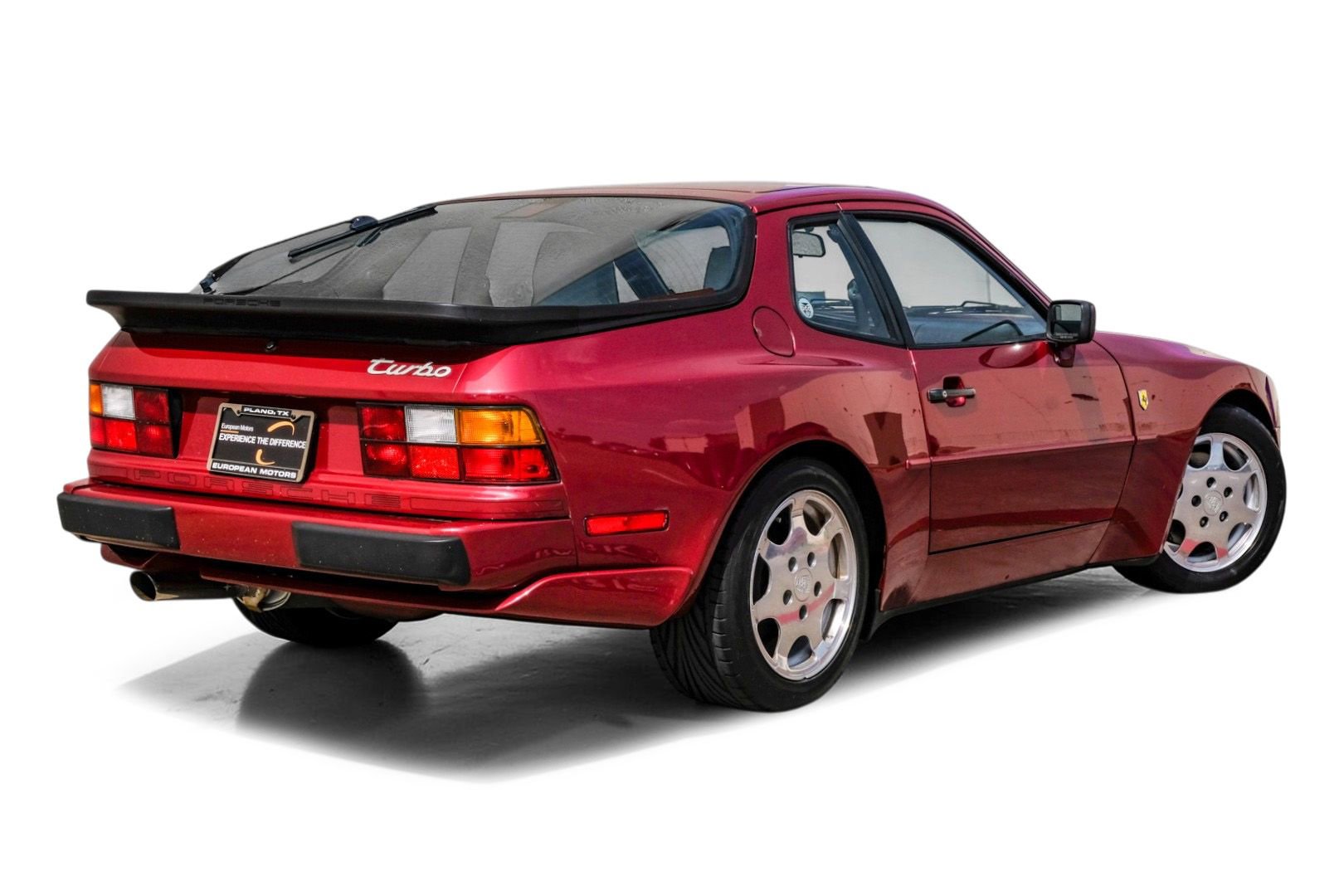 Used 1989 Porsche 944 Turbo RWD image 8