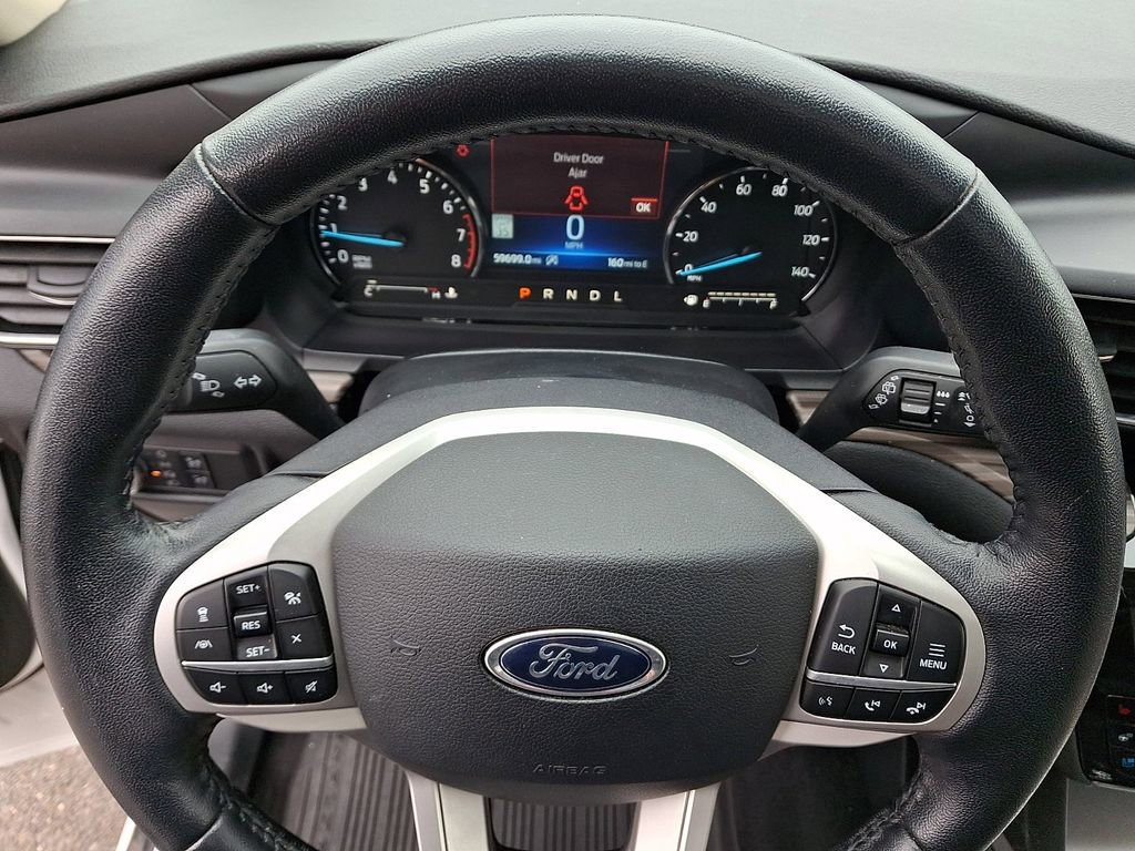 Used 2021 Ford Explorer Limited w/ Equipment Group 301A image 22