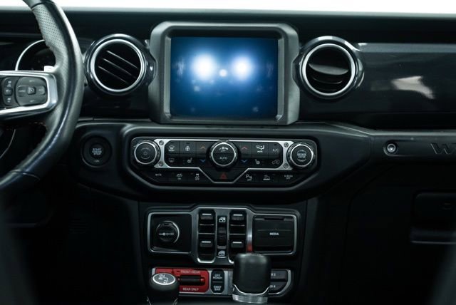 Used 2023 Jeep Wrangler Unlimited Rubicon 392 w/ Trailer Tow Package image 15