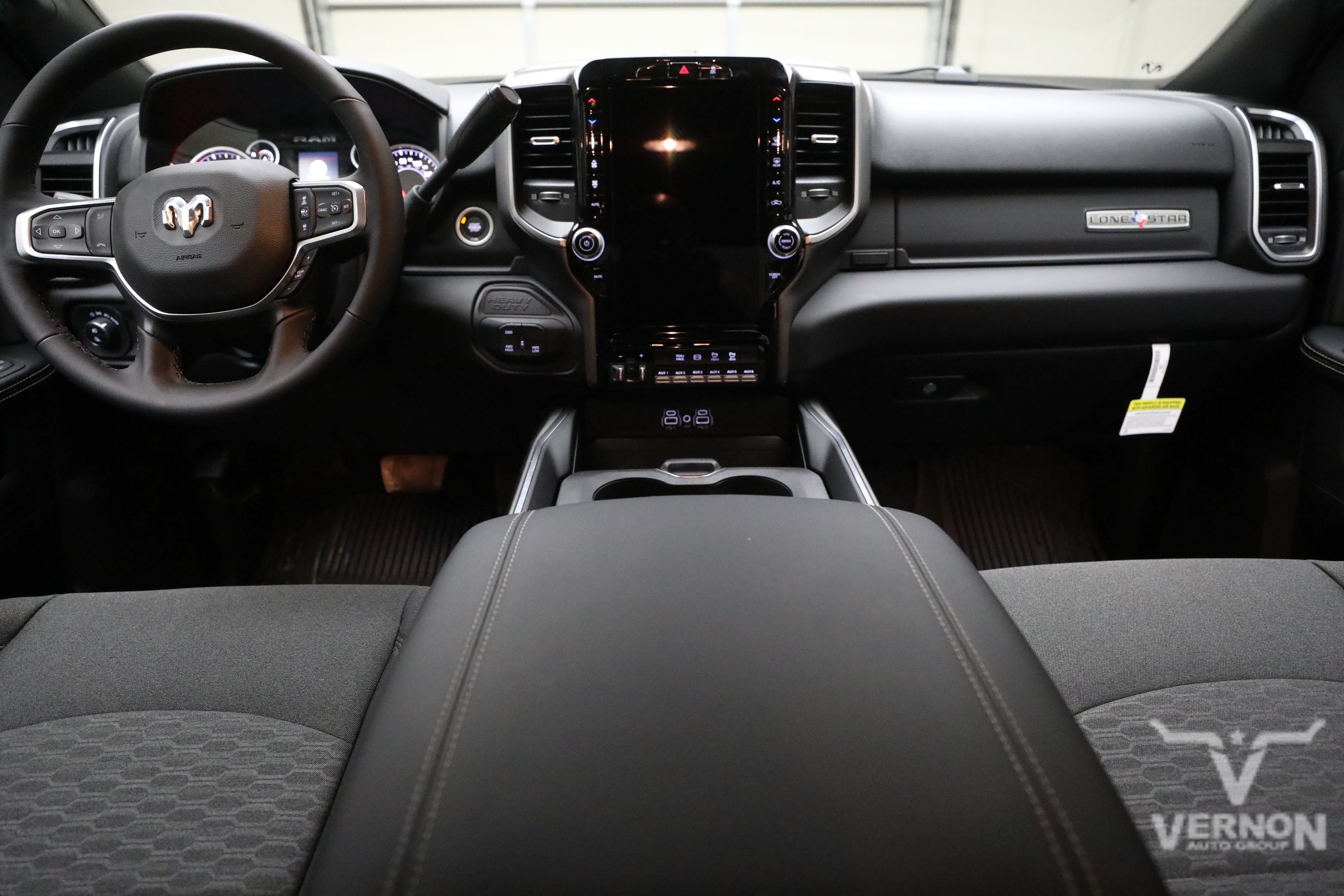 New 2027 RAM 3500 Lone Star AWD/4WD image 13
