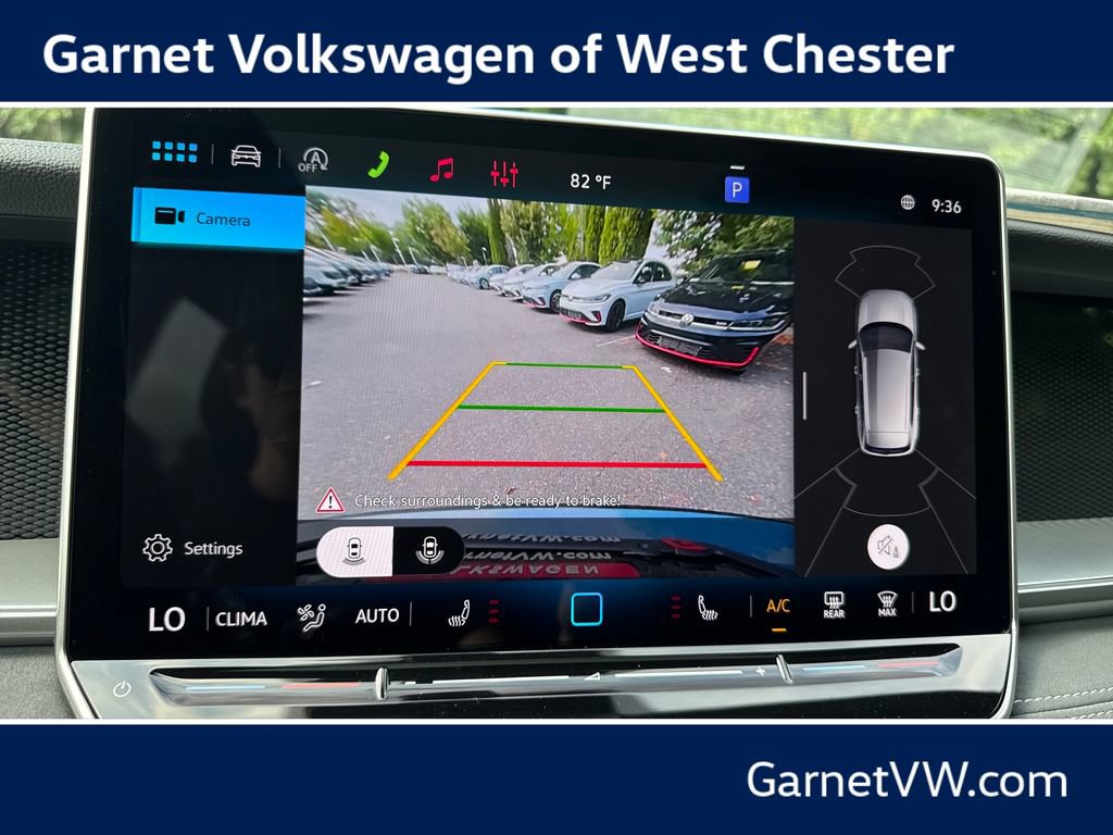 New 2026 Volkswagen Tiguan SE R-Line AWD/4WD image 22