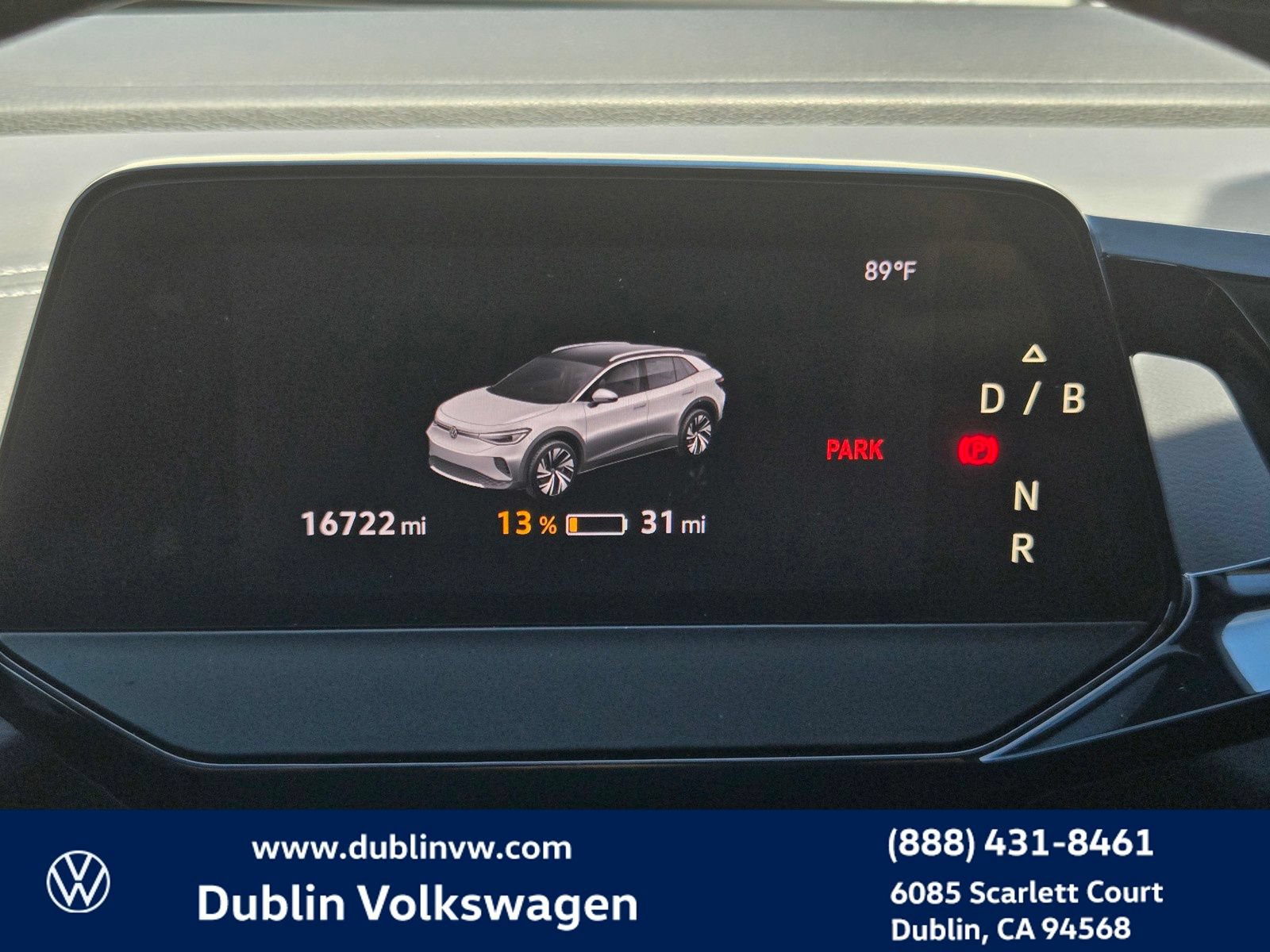Certified 2023 Volkswagen ID.4 Pro S Plus RWD image 23