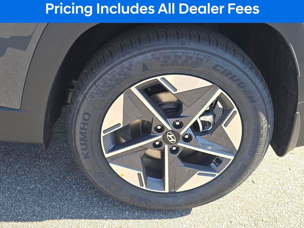 New 2026 Hyundai Tucson SEL w/ Tow & Go Package FWD image 12