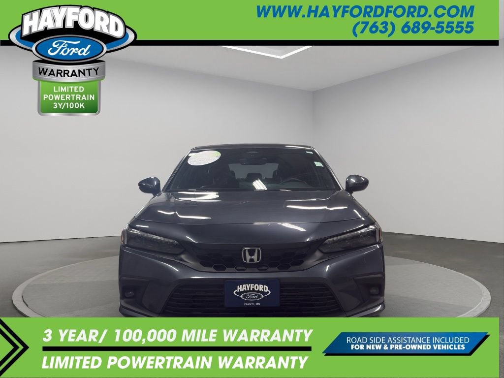 Used 2024 Honda Civic Sport Touring image 6