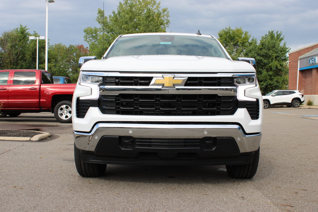 New 2026 Chevrolet Silverado 1500 LT w/ Safety Package AWD/4WD image 8