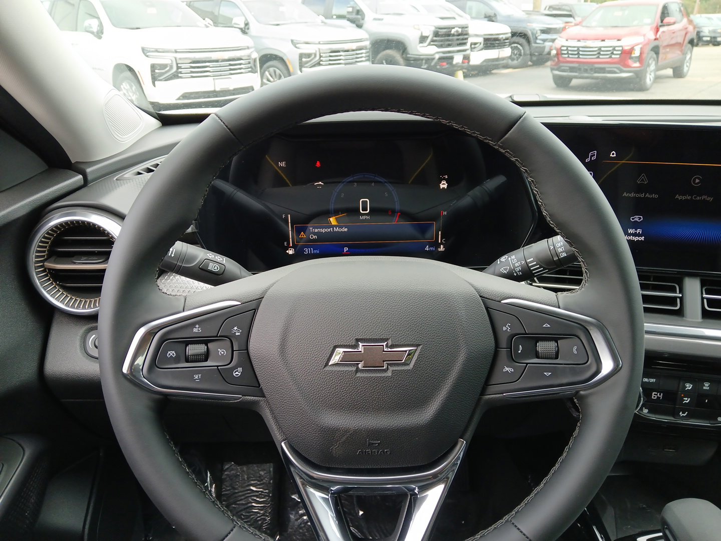 Used 2026 Chevrolet Trax ACTIV w/ Sunroof Package image 11