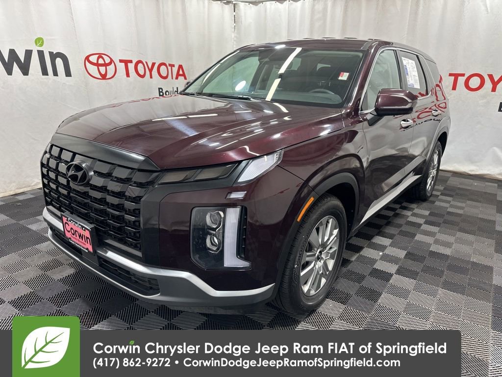 Used 2024 Hyundai Palisade SE image 3