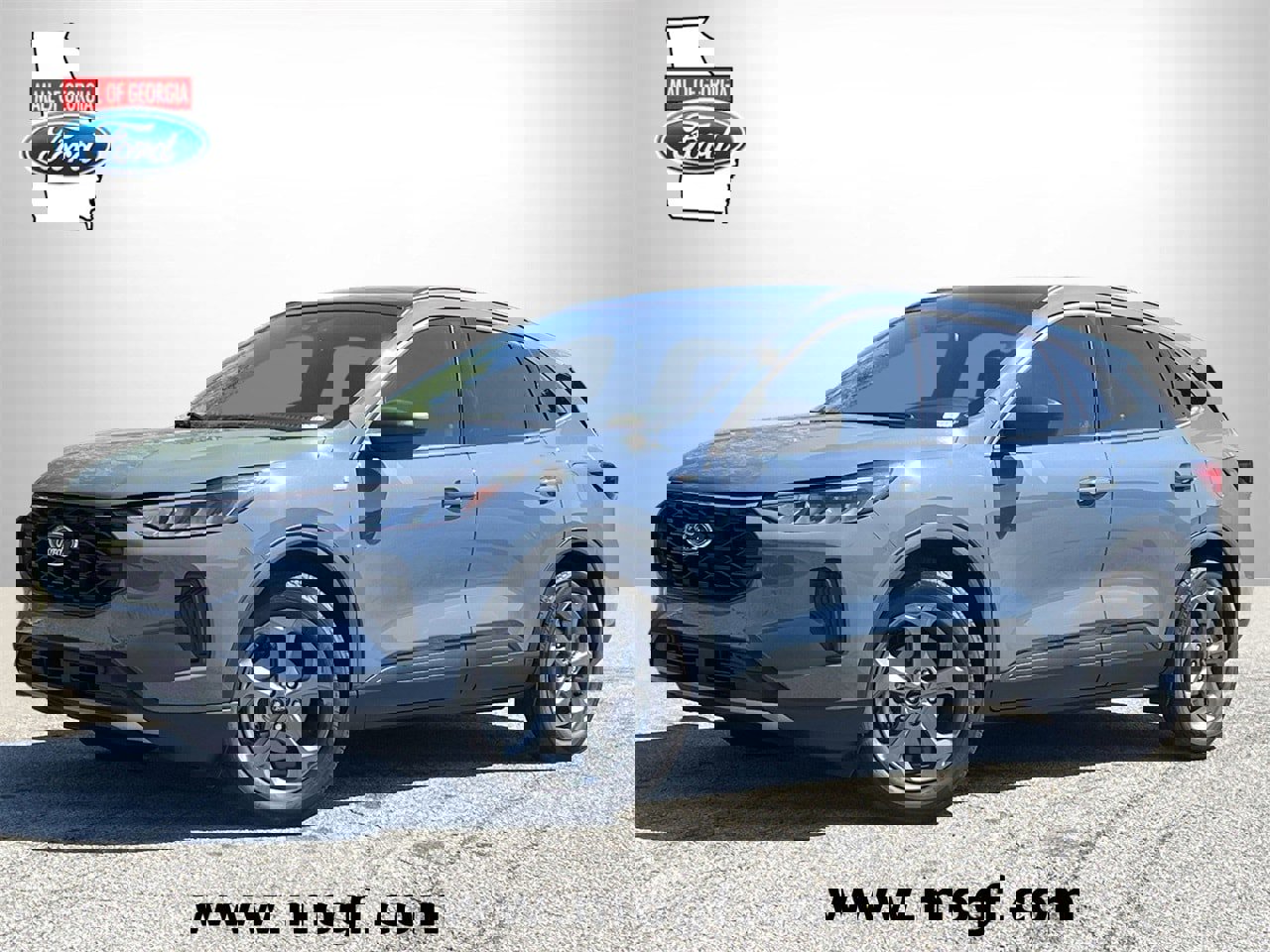 New 2025 Ford Escape ST-Line w/ Tech Pack #1