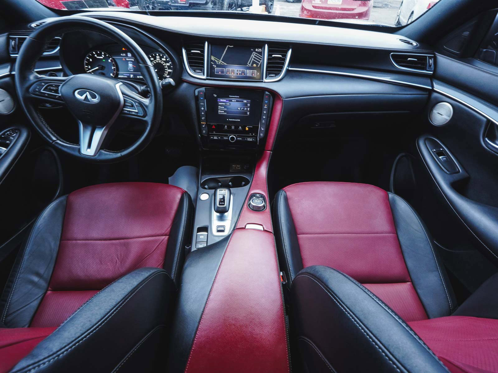 Used 2023 INFINITI QX50 Sport AWD/4WD image 36