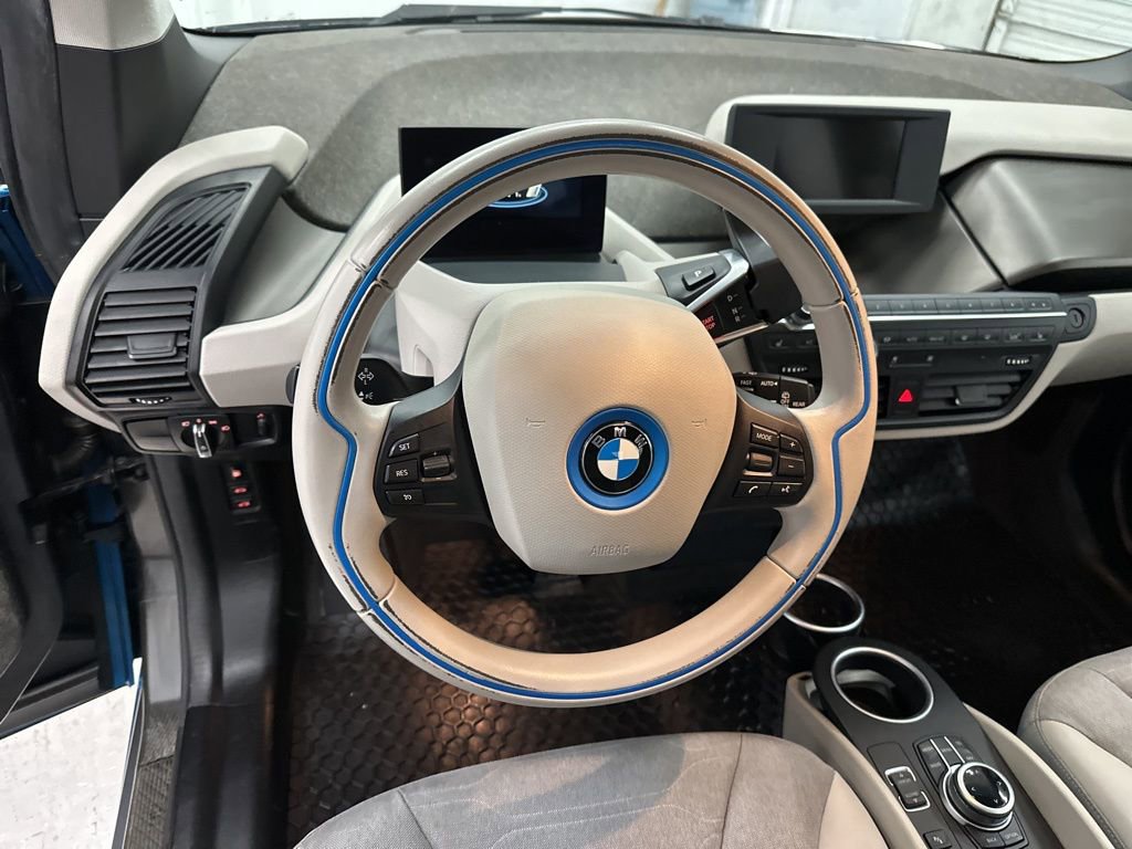 Used 2017 BMW i3 w/ Range Extender image 10