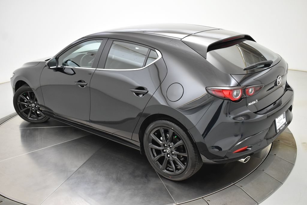 New 2026 MAZDA MAZDA3 s Sport FWD image 8