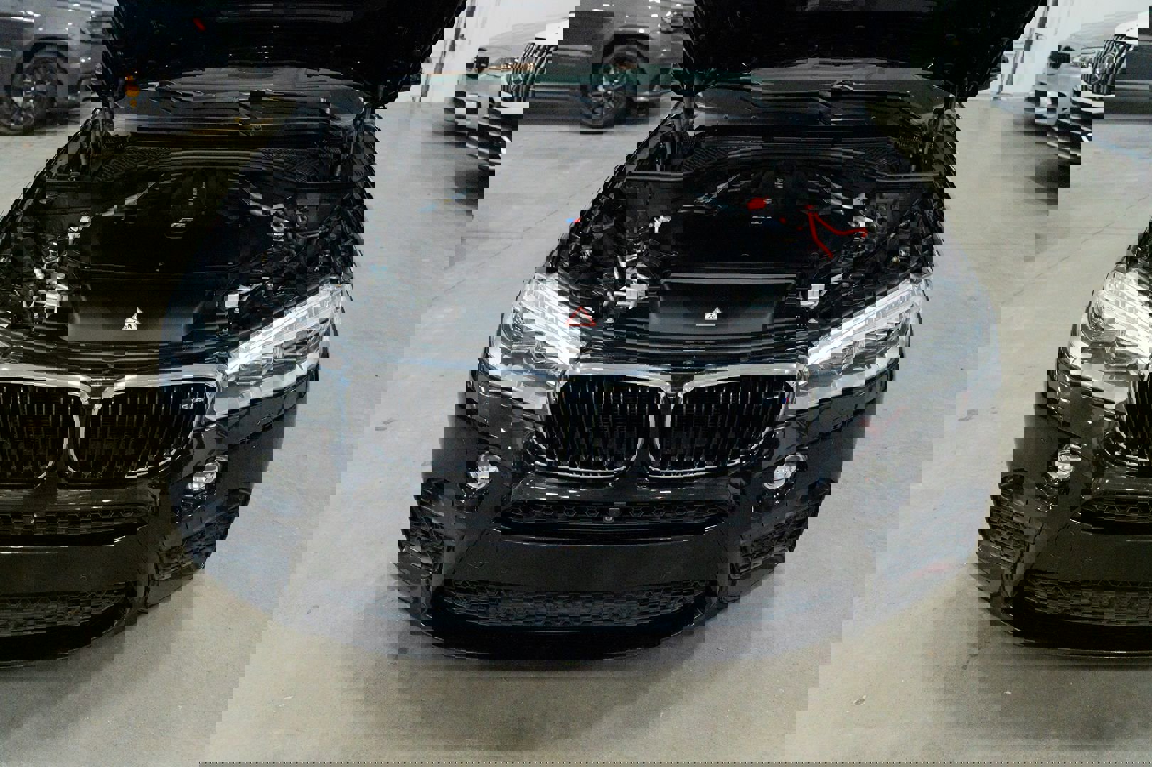 Used 2016 BMW X5 M image 55