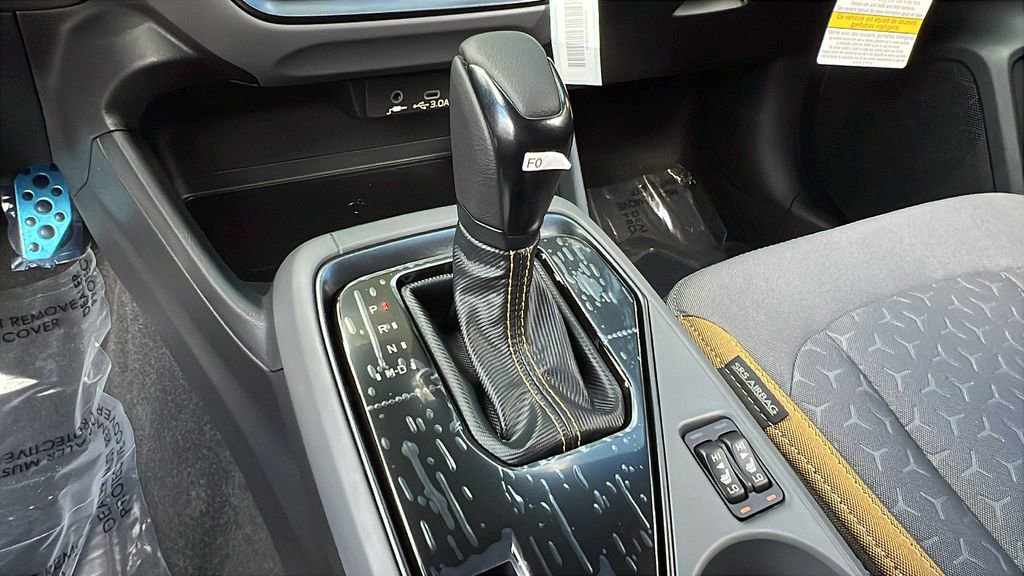 New 2025 Subaru Crosstrek 2.5i Sport image 22
