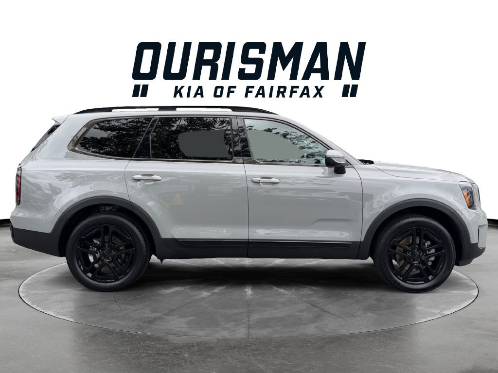 Used 2025 Kia Telluride EX X-Line AWD/4WD image 6