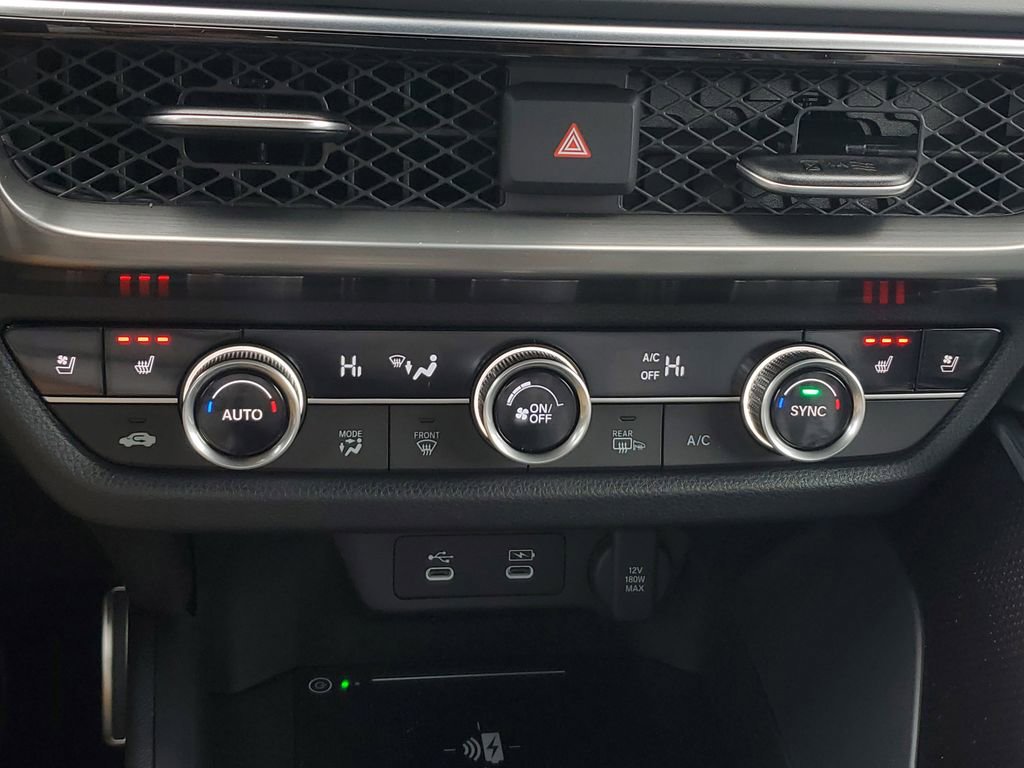 New 2026 Acura ADX A-Spec image 28