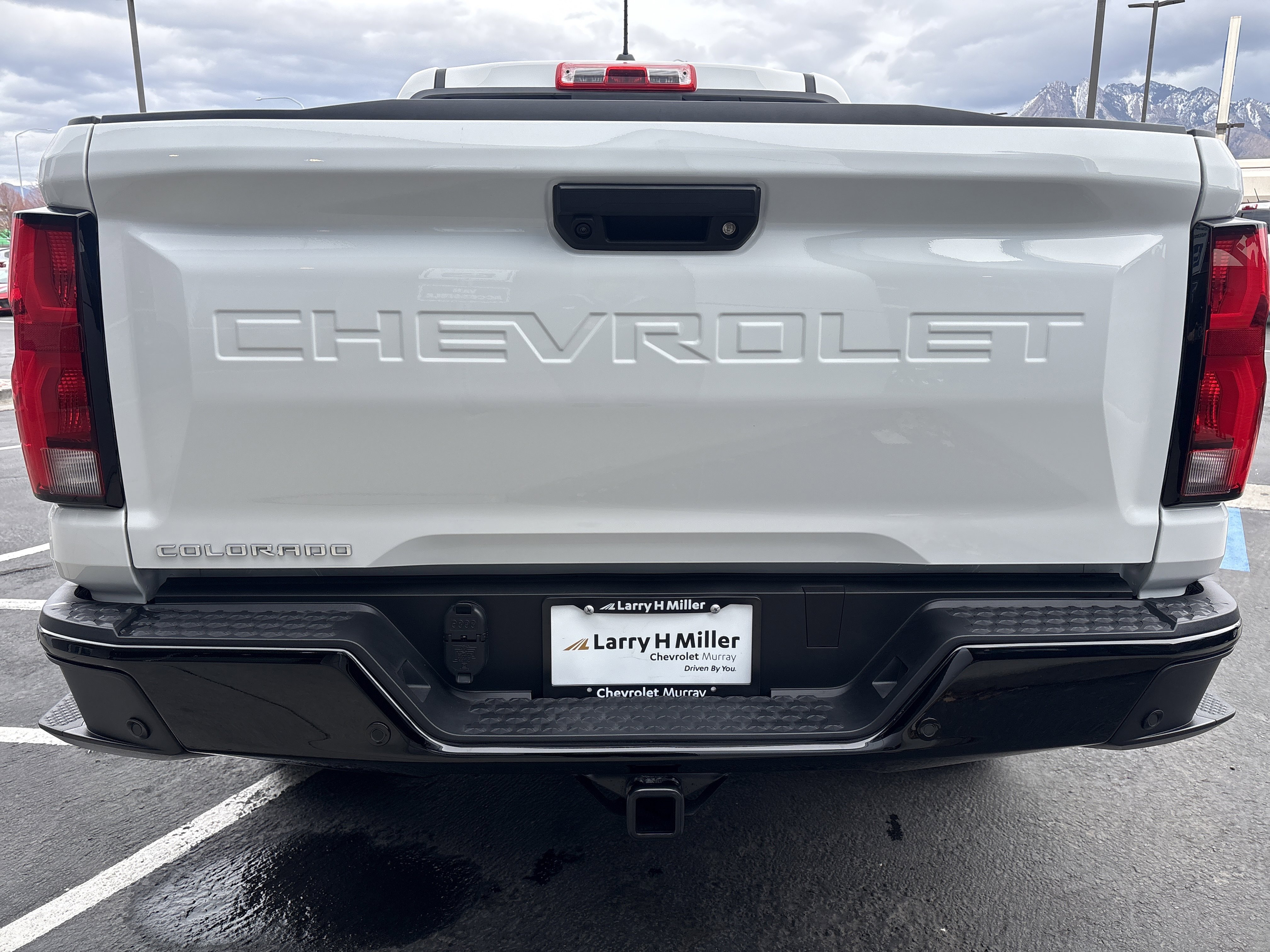 New 2026 Chevrolet Colorado Z71 w/ Technology Package image 4