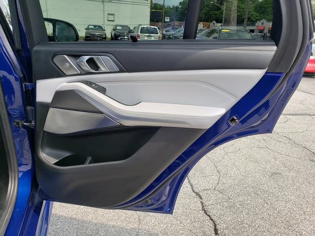 Used 2022 BMW X5 M w/ Executive Package AWD/4WD image 20