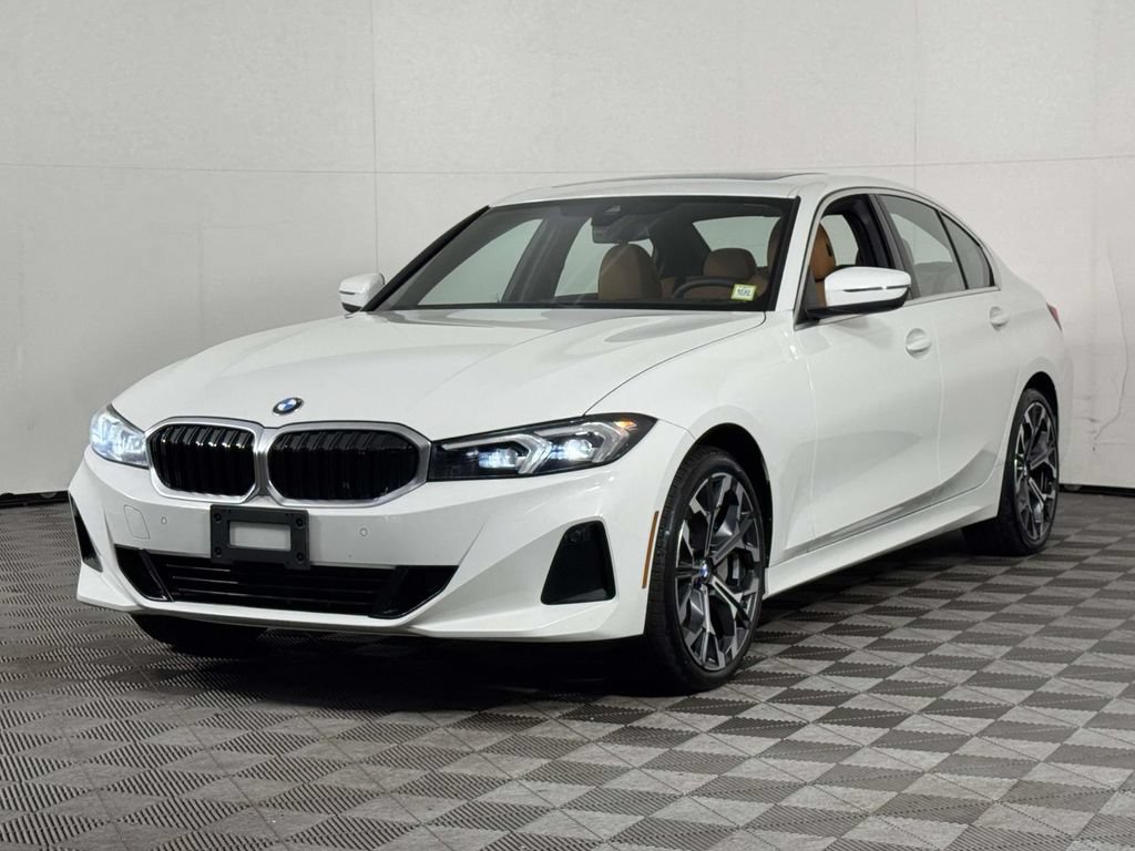 Used 2026 BMW 330i xDrive Sedan w/ Premium Package AWD/4WD image 7