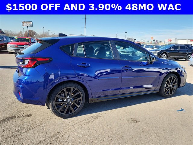 New 2026 Subaru Impreza RS image 2