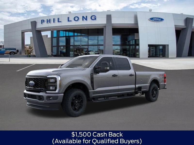 New 2026 Ford F350 XL w/ STX Appearance Package image 1