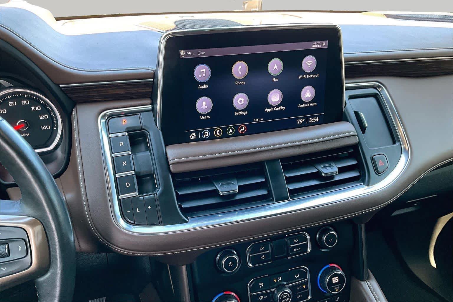 Used 2021 Chevrolet Tahoe High Country RWD image 6