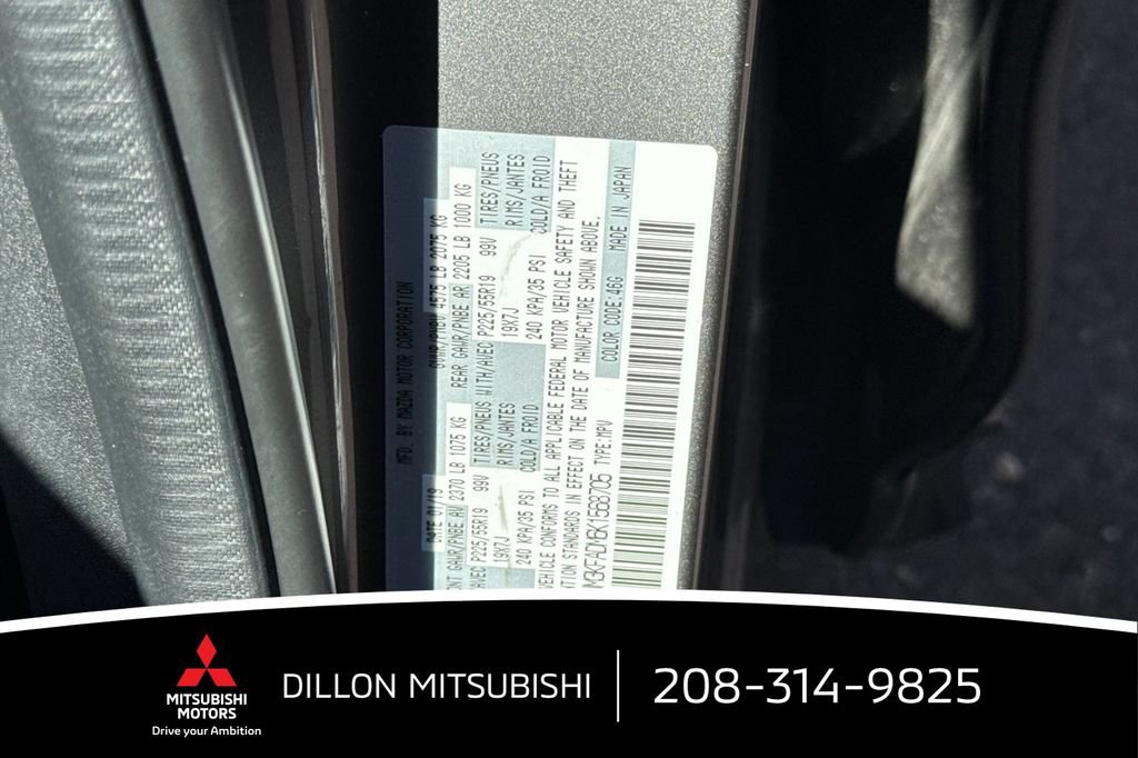 Used 2019 MAZDA CX-5 Grand Touring FWD image 32