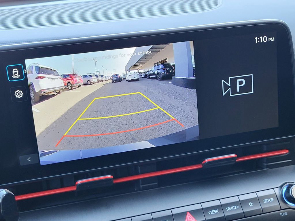 Used 2025 Hyundai Kona N Line S image 16