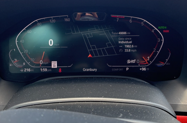 Used 2023 BMW 840i Gran Coupe RWD image 13