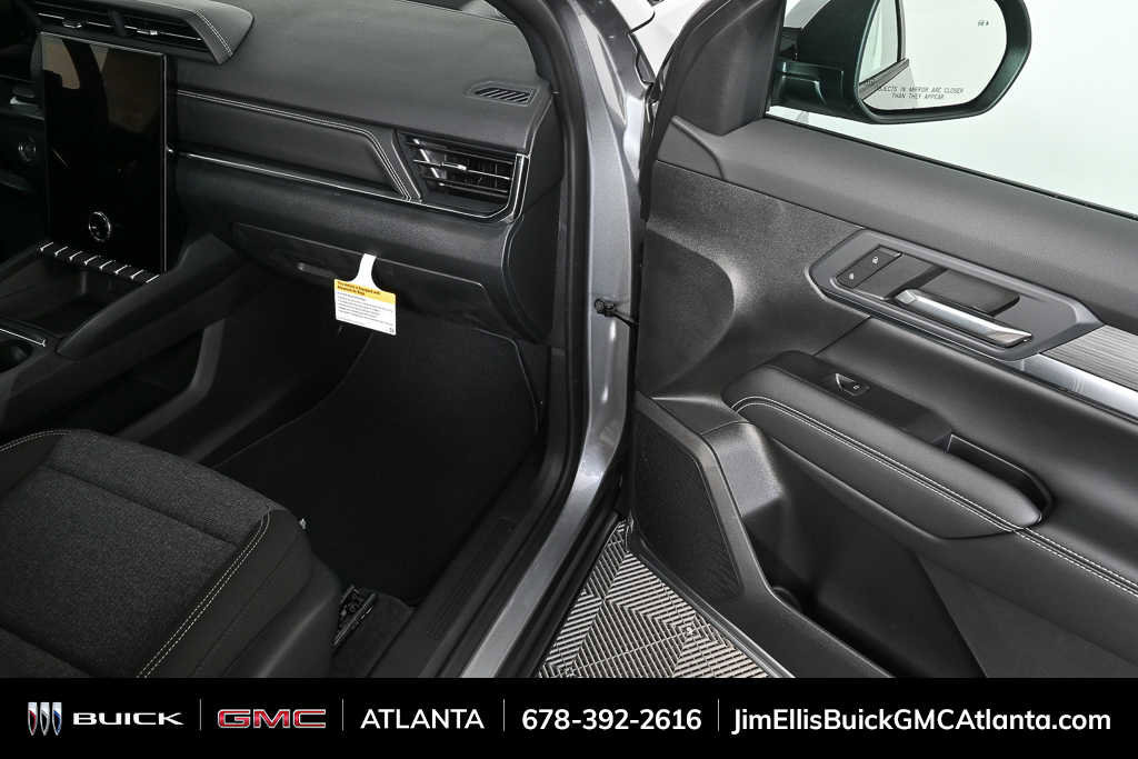 New 2026 GMC Terrain Elevation w/ Black Edition FWD image 21