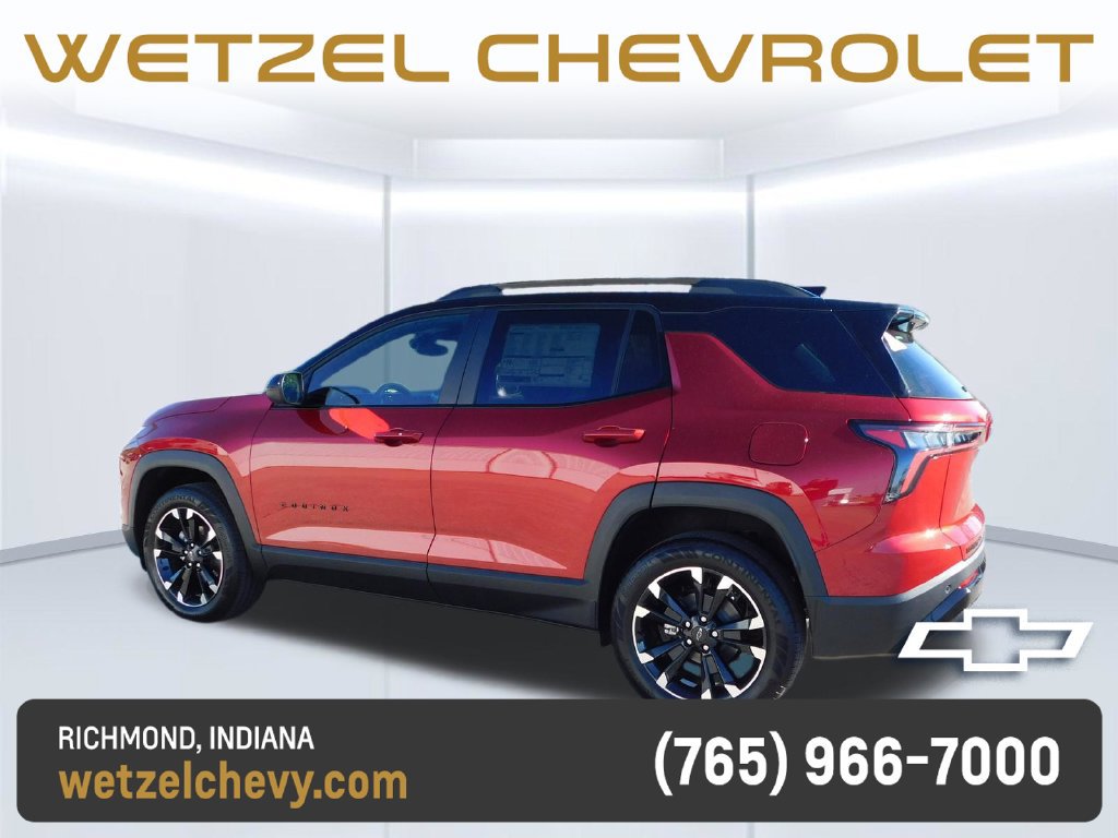 New 2027 Chevrolet Equinox RS AWD/4WD image 5