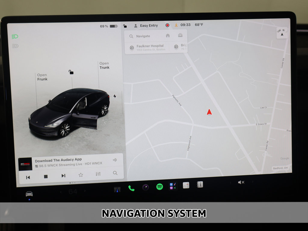 Used 2024 Tesla Model 3 Long Range AWD/4WD image 6