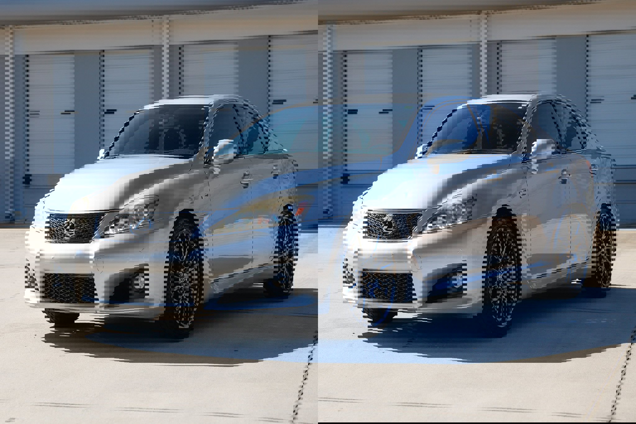 Used 2012 Lexus IS F image 4