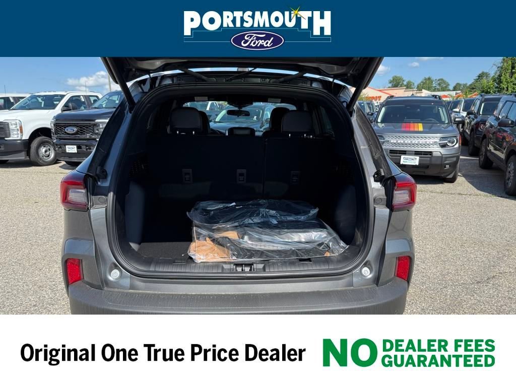 New 2025 Ford Escape ST-Line Select w/ Tech Pack #1 AWD/4WD image 20