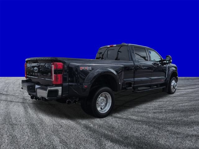 Certified 2024 Ford F450 XLT w/ 360-Degree Camera Package AWD/4WD image 4