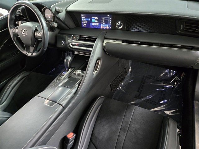 Used 2018 Lexus LC 500 Coupe image 19