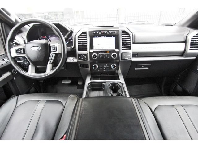 Used 2019 Ford F250 Platinum w/ Platinum Ultimate Package AWD/4WD image 8