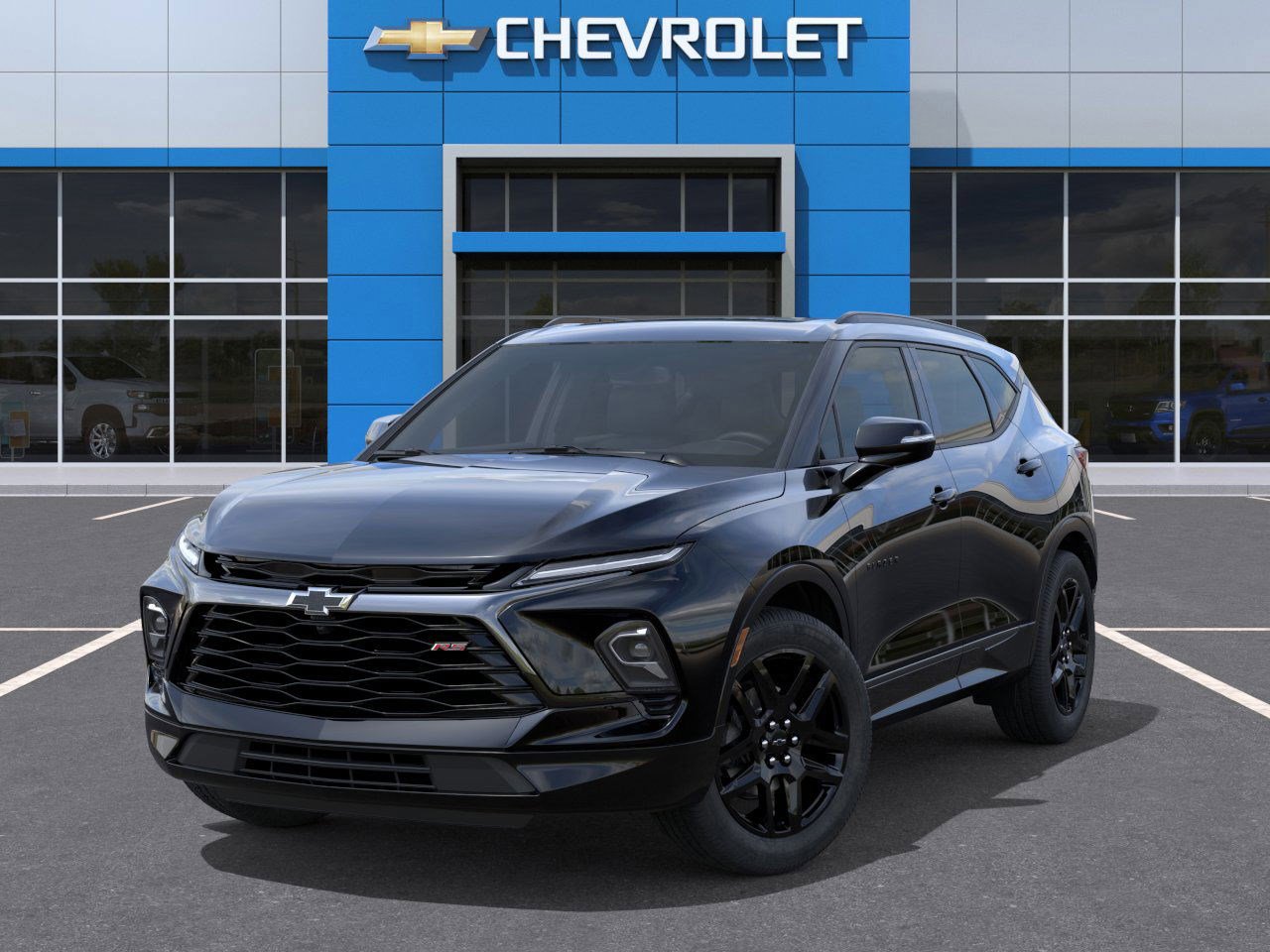 New 2025 Chevrolet Blazer RS w/ Driver Confidence II Package image 6