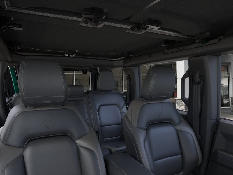 New 2025 Ford Bronco Outer Banks AWD/4WD image 10