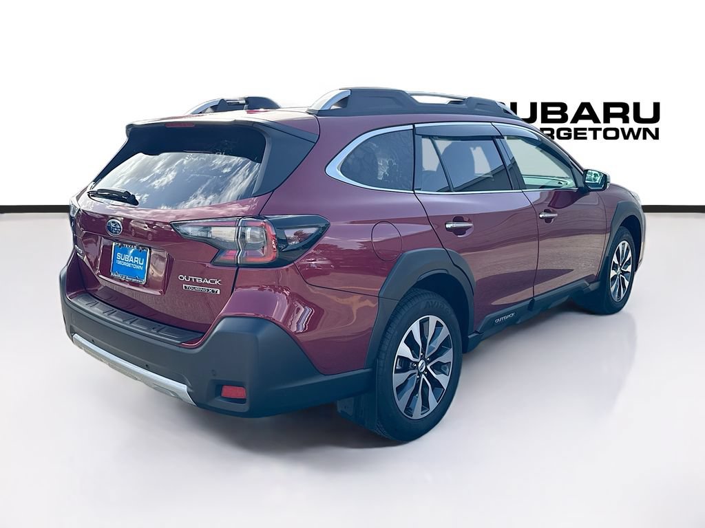 Certified 2024 Subaru Outback Touring XT w/ Popular Package #2 AWD/4WD image 7