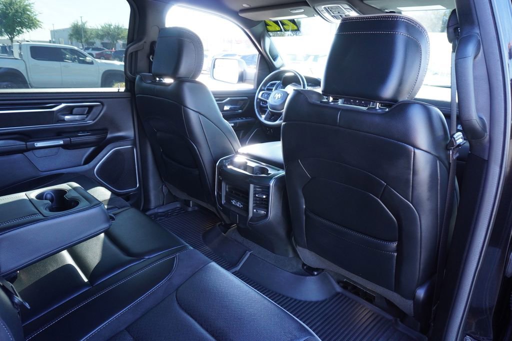 Used 2022 RAM 1500 Laramie w/ Sport Appearance Package image 11