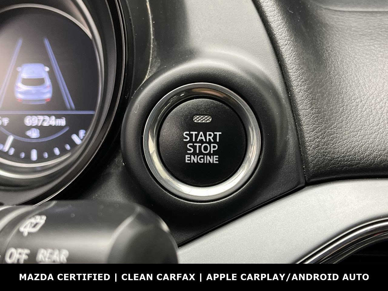 Certified 2022 MAZDA CX-9 Touring AWD/4WD image 20