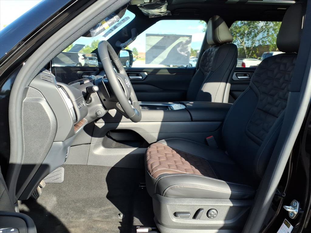 New 2026 Nissan Armada Platinum w/ Convenience Package image 26