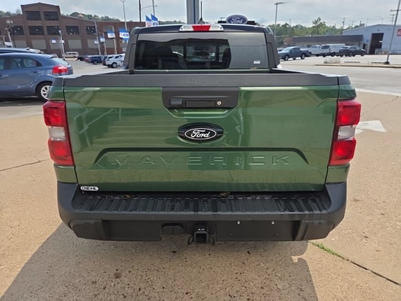 New 2025 Ford Maverick Lariat w/ Black Appearance Package AWD/4WD image 6