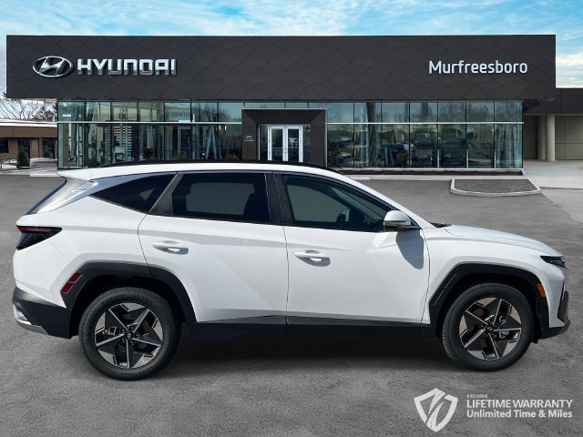 New 2026 Hyundai Tucson SEL FWD image 4