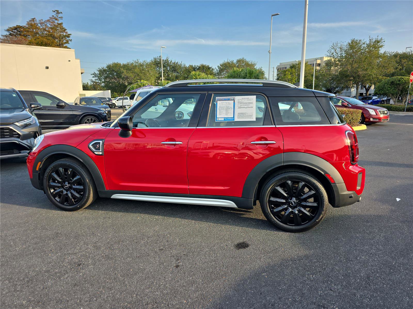 Used 2023 MINI Cooper Countryman S w/ Signature Upholstery Package image 5