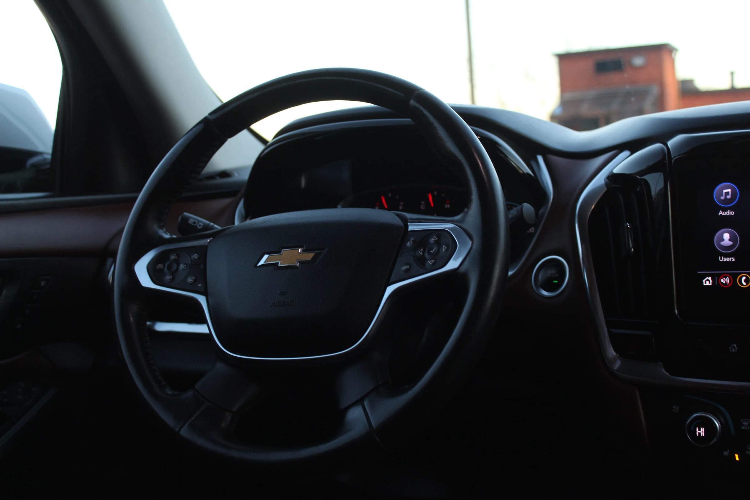 Used 2020 Chevrolet Traverse High Country image 18