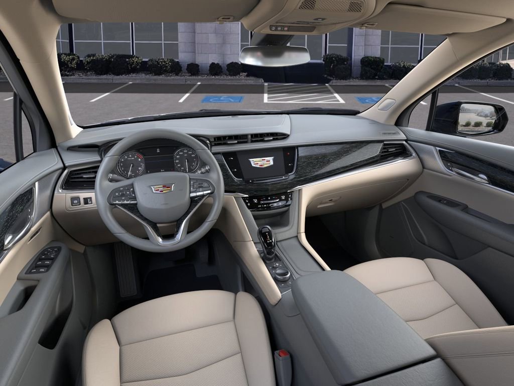 New 2025 Cadillac XT6 Premium Luxury image 15