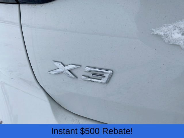 Used 2022 BMW X3 xDrive30i image 34
