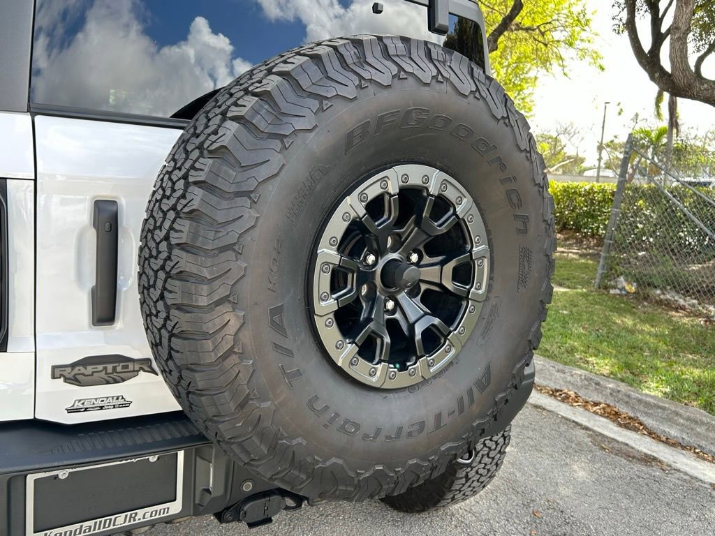 Used 2023 Ford Bronco Raptor image 42
