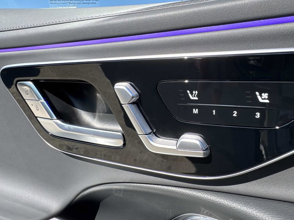 New 2026 Mercedes-Benz E 53 AMG e 4MATIC Sedan image 27